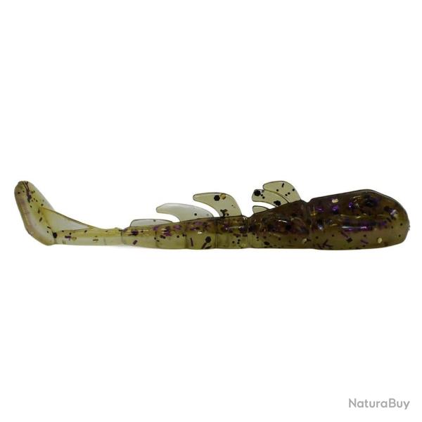 Leurre Souple X-Zone Stealth Invader 7,5cm 7,5cm 4,2g Par 6 big limit