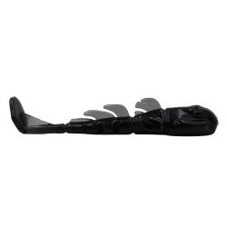 Leurre Souple X-Zone Stealth Invader 7,5cm black 7,5cm 4,2g Par 6