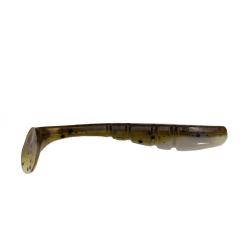 Leurre Souple X-Zone Micro Swammer 7cm 7cm 6g Par 8 natural goby