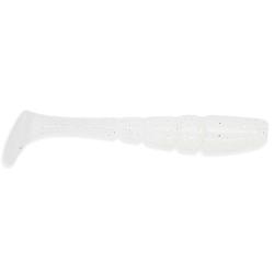 Leurre Souple X-Zone Micro Swammer 7cm 7cm 6g Par 8 pearl silver flake