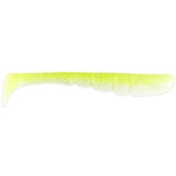 Leurre Souple X-Zone Micro Swammer 7cm 7cm 6g Par 8 chartreuse pearl