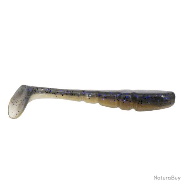 Leurre Souple X-Zone Micro Swammer 7cm 7cm 6g Par 8 electric shad