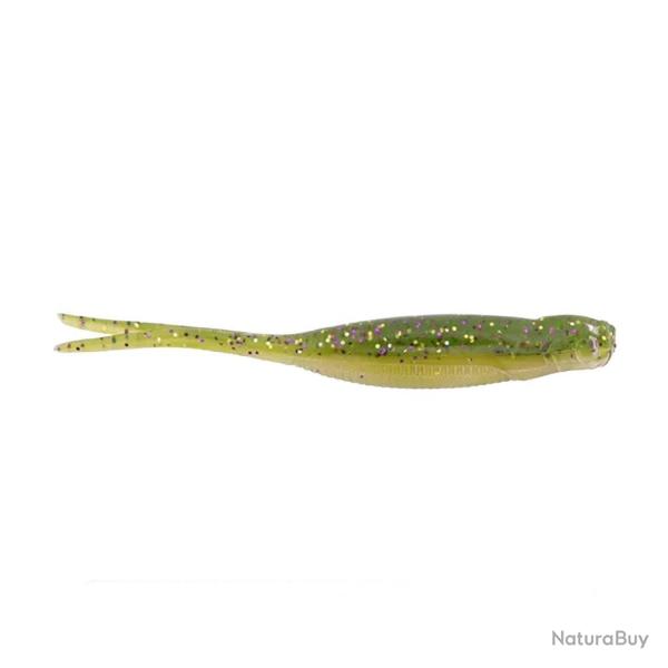 Leurre Souple X-Zone Scented Stealth Minnow 7cm 7cm 4g bass candy Par 9