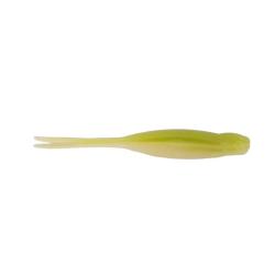 Leurre Souple X-Zone Scented Stealth Minnow 7cm 7cm 4g Par 9 watermelon shad