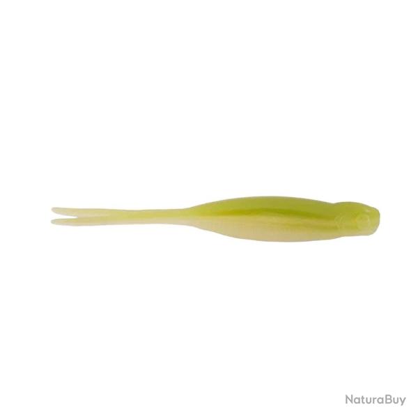 Leurre Souple X-Zone Scented Stealth Minnow 7cm 7cm 4g Par 9 watermelon shad