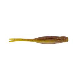 Leurre Souple X-Zone Scented Stealth Minnow 7cm 7cm 4g 309 Par 9