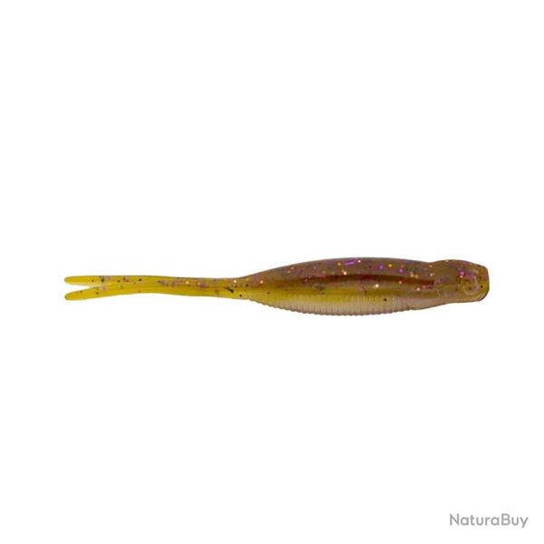 Leurre Souple X-Zone Scented Stealth Minnow 7cm 7cm 4g 309 Par 9