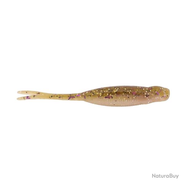 Leurre Souple X-Zone Scented Stealth Minnow 7cm 7cm 4g big limit Par 9