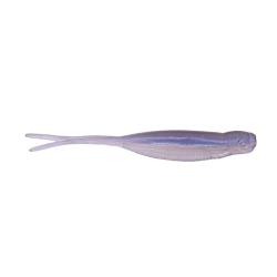 Leurre Souple X-Zone Scented Stealth Minnow 7cm 7cm 4g Par 9 pro blue red pearl