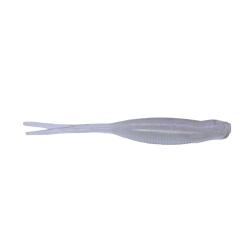 Leurre Souple X-Zone Scented Stealth Minnow 7cm 7cm 4g Par 9 moon dust