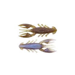 Leurre Souple X-Zone Scented Stealth Craw 6,5cm 6,5cm 4g Par 6 309
