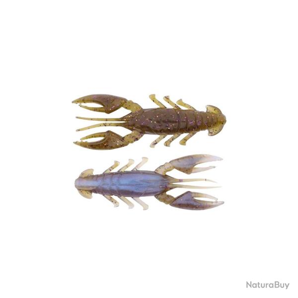 Leurre Souple X-Zone Scented Stealth Craw 6,5cm 6,5cm 4g Par 6 309