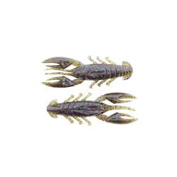 Leurre Souple X-Zone Scented Stealth Craw 6,5cm 6,5cm 4g Par 6 tilapia