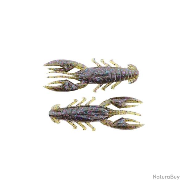 Leurre Souple X-Zone Scented Stealth Craw 6,5cm 6,5cm 4g Par 6 tilapia