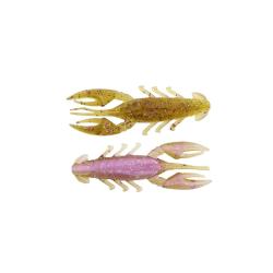 Leurre Souple X-Zone Scented Stealth Craw 6,5cm 6,5cm 4g Par 6 big limit