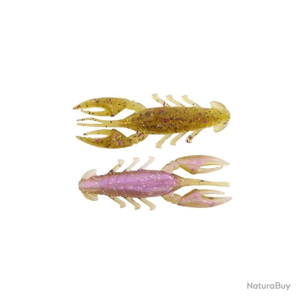 Leurre Souple X-Zone Scented Stealth Craw 6,5cm 6,5cm 4g Par 6 big limit