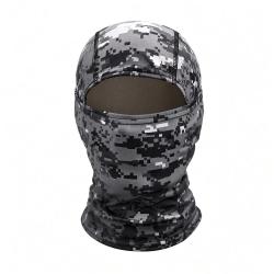 Cagoule Camouflage Digital Urbain Respirante Polyester