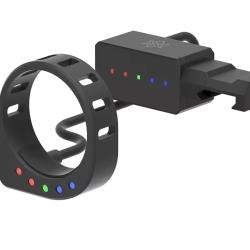 Niveau &eacute;lectronique &agrave; lunette avec syst&egrave;me ACD &agrave; double indicateur vector optics