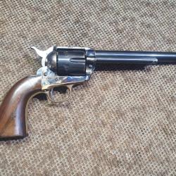 occasion: magnifique revolver type COLT 1873 SAA cal 44-40 WW canon de 7"1/2