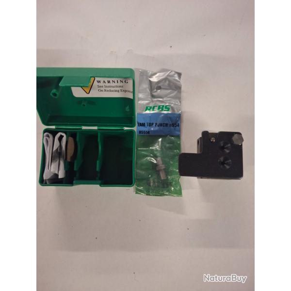 Moule RCBS 7.62 MM