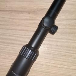 Lunette Luger 1.25-4.5x26