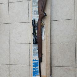 carabine PARKER HALE 1200 C Cal 7X64 ann&eacute;es 80, neuve dans sa boite d'origine