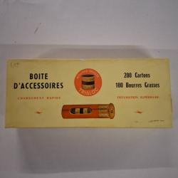 Boite rechargement cal 16