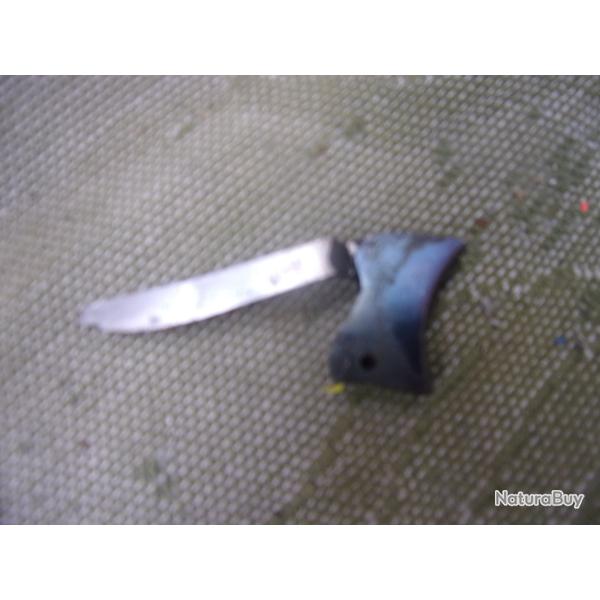 d�tente de pistolet semi-auto Marca Registrada 7,65 mm