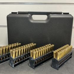 Lot de 80 balles cal.308Win SOLOGNAC + mallette
