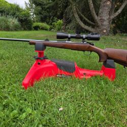Carabine CZ 550 30-06 + optique Nikon Monarch 7
