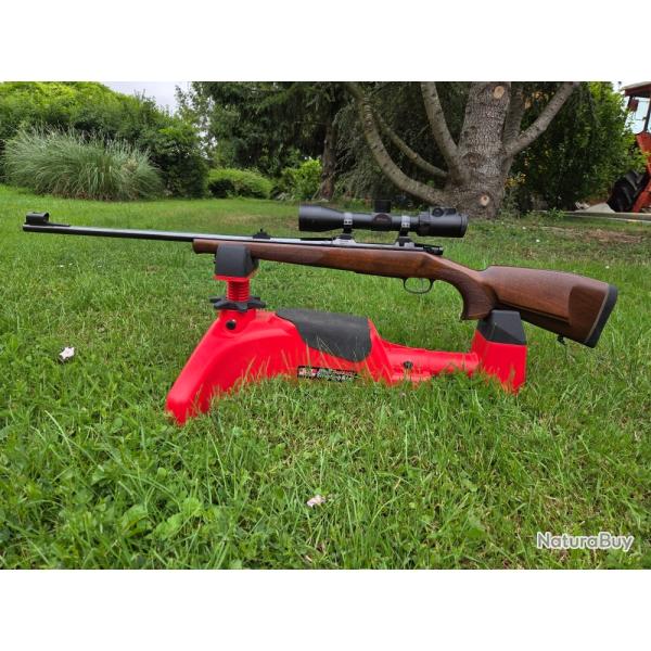 Carabine CZ 550 30-06 + optique Nikon Monarch 7