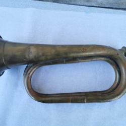 trompette de battue  d'&eacute;poque