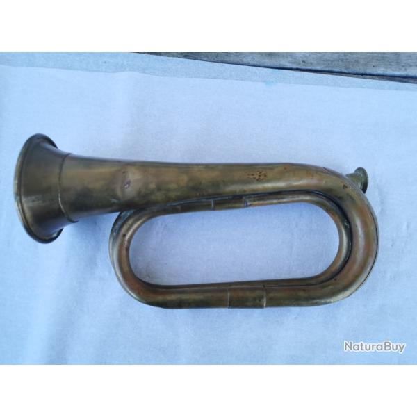 trompette de battue  d'�poque