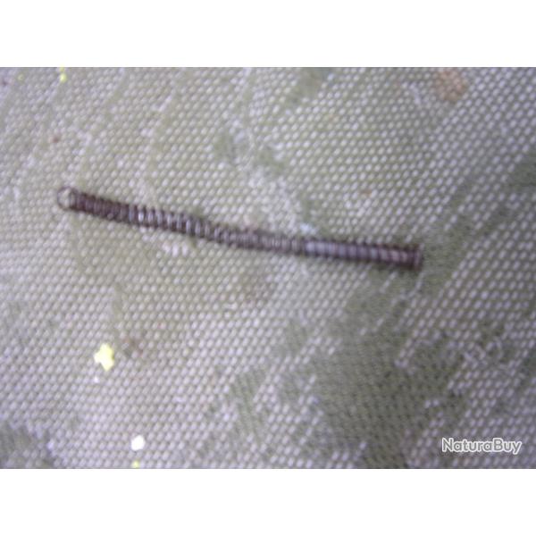 ressort de percuteur  de pistolet semi-auto Marca Registrada 7,65 mm