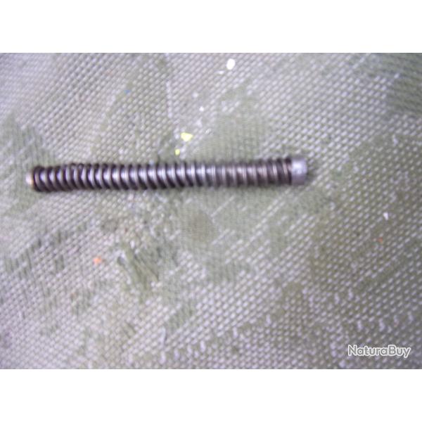 ressort de rappel  de pistolet semi-auto Marca Registrada 7,65 mm