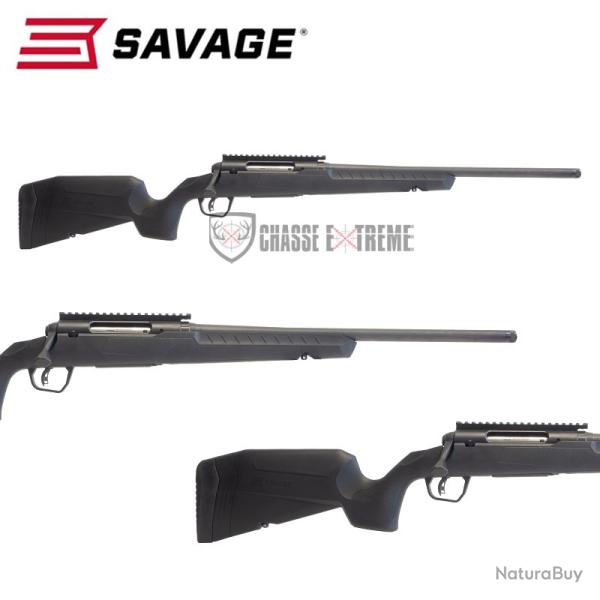 Carabine SAVAGE Axis II Sr International 51cm Cal 6.5 Creedmoor