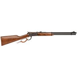 Carabine Hugtek boitier jasp&eacute;-bois cal .30-30, 51cm
