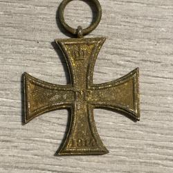 Croix duMecklembourg-Strelitz 1914