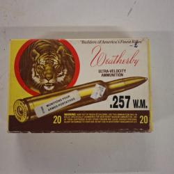 257 weatherby