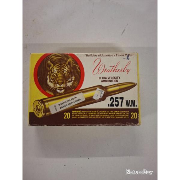 257 weatherby