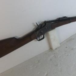 Carabine Pedersoli Rolling Block 45 Long Colt