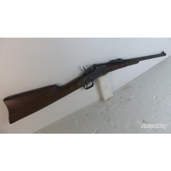 Carabine Pedersoli Rolling Block 45 Long Colt