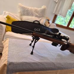 CZ 557 Varmint MTR 308Win