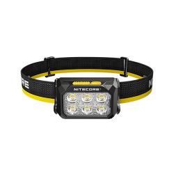 Lampe Frontale Nitecore HA29 UHE 1200 Lumens - Triple Temp&eacute;rature de Couleur - Basses Temp&eacute;ratures