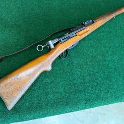 Shmidt Rubin K31 7,5x55 6+1 coups