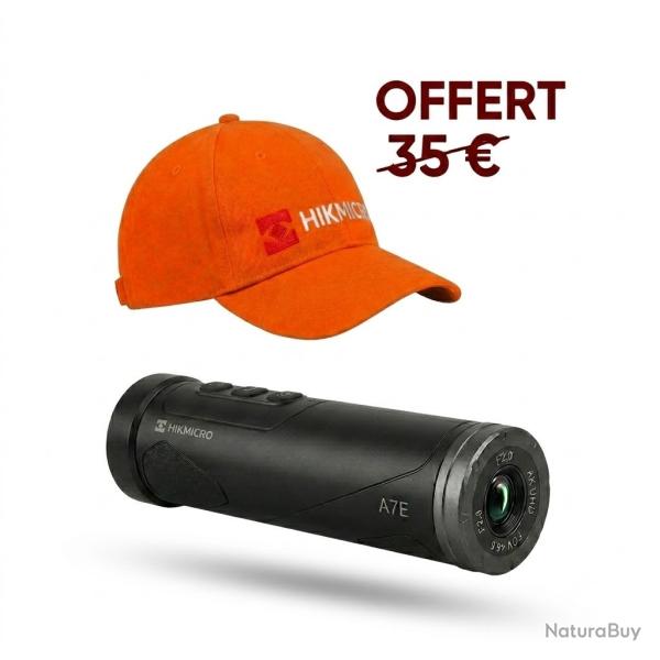Cam�ra HIKMICRO hikcam A7E + casquette offerte