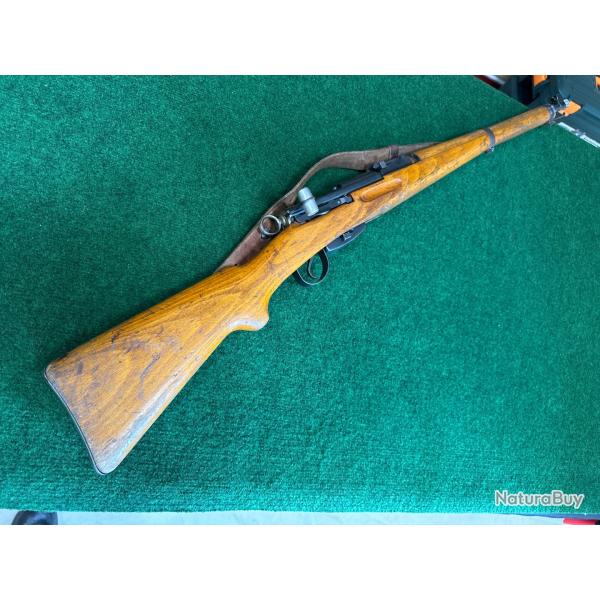 Shmidt Rubbin 7,5 x55 suisse