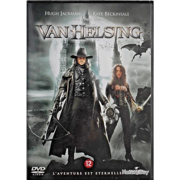 Van Helsing - DVD
