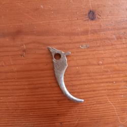 Detente revolver Colt 1851
