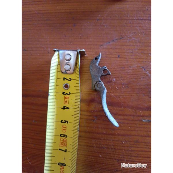 Detente revolver bulldog / velodog 320/7mm a broche